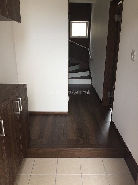 浜松市中央区和合町 玄関