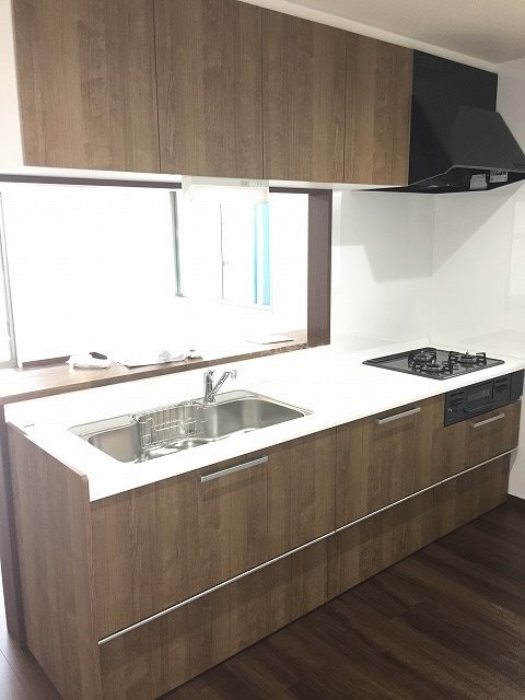 浜松市中央区和合町 キッチン