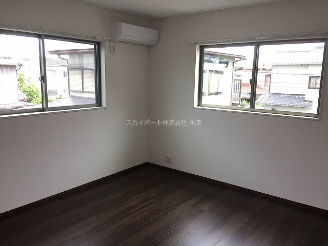 浜松市中央区和合町 ベッドルーム