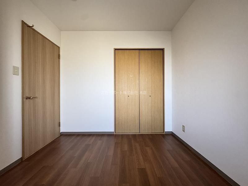 エスペランサAOI ベッドルーム