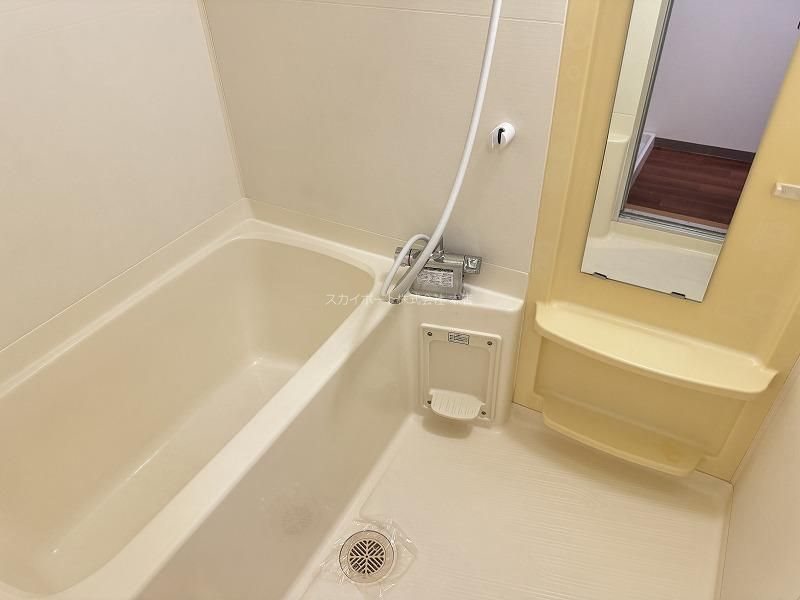 エスペランサAOI 風呂画像