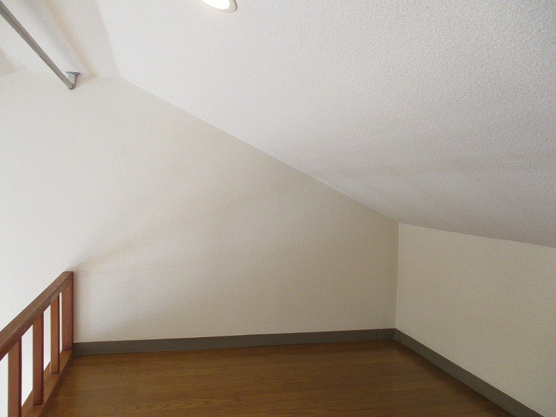 ビバリーハウス萩丘B ベッドルーム