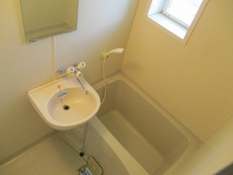 ビバリーハウス萩丘B 風呂画像