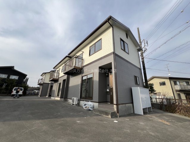 Lavender和合 外観