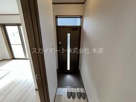 Lavender和合 玄関