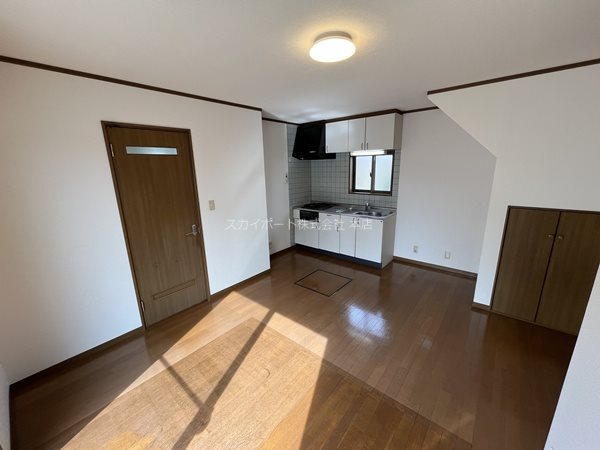 Lavender和合 リビング