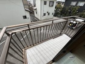 Lavender和合 ベランダ