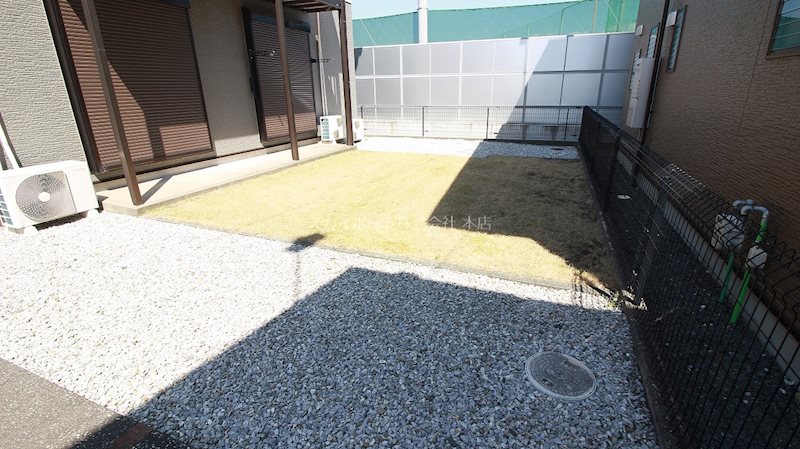 恵風苑 ベランダ
