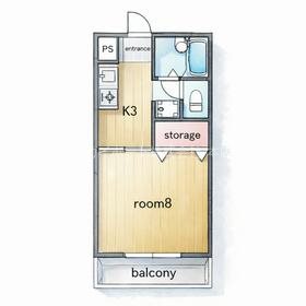 ディアス静 間取り