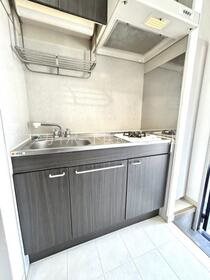 ディアス静 キッチン