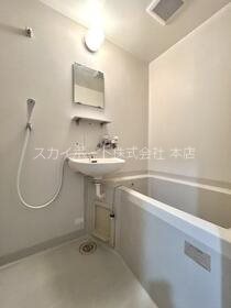 ディアス静 風呂画像