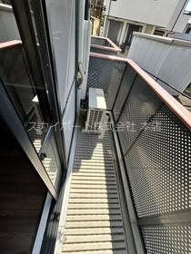 ディアス静 ベランダ