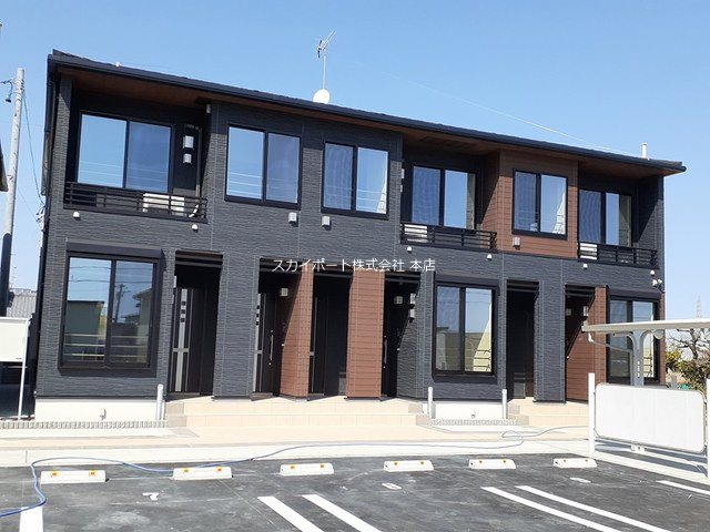 イーストメロウ 外観