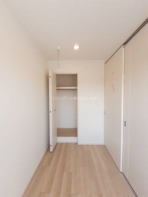 イーストメロウ ベランダ