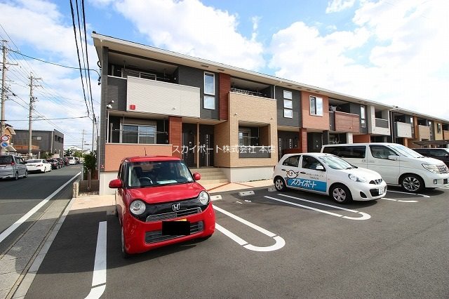 オベリスⅠ 外観