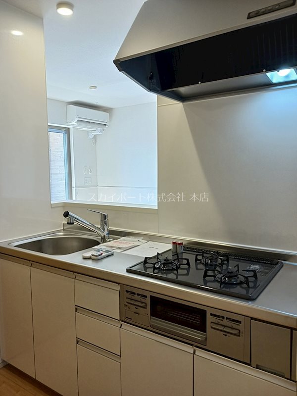 オベリスⅠ キッチン