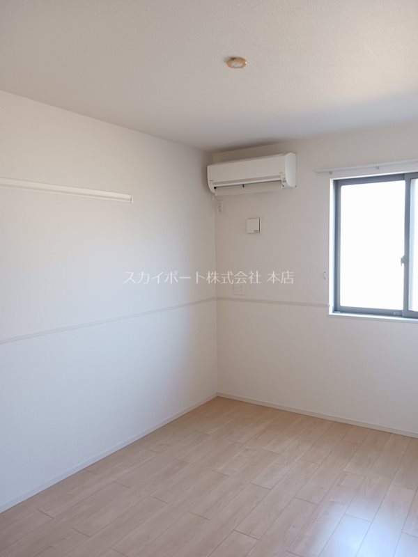 オベリスⅠ ベッドルーム