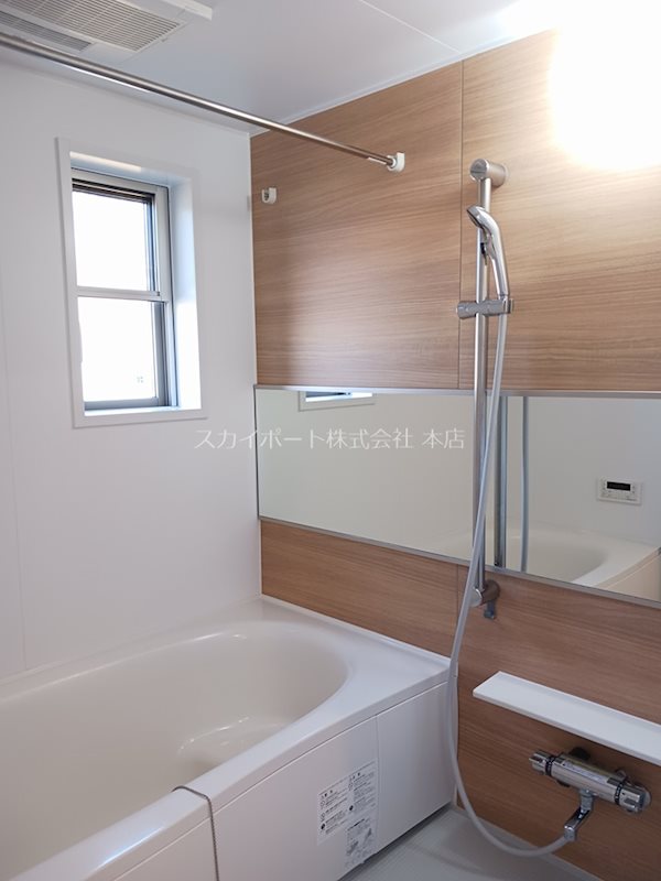 オベリスⅠ 風呂画像