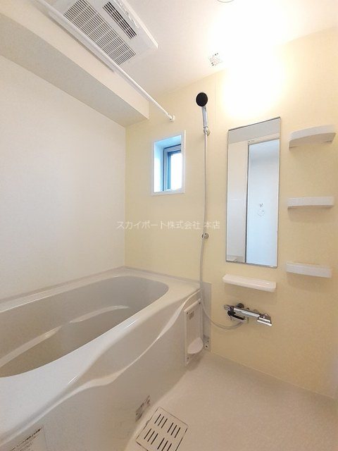 エンジェライト 風呂画像