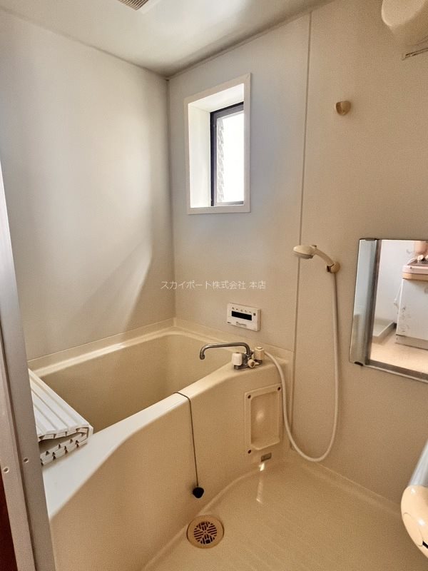 高丘北戸建て貸家 風呂画像