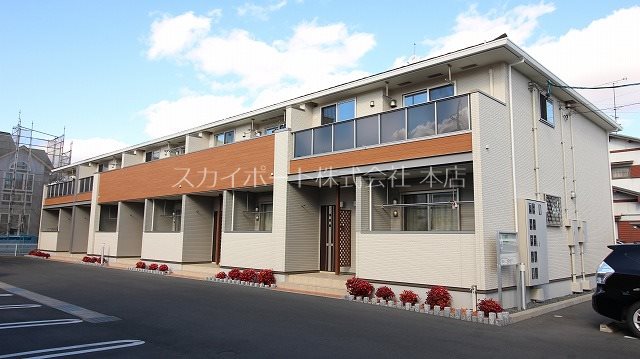 カーサ　ラルゴ 外観