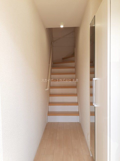 カーサ　ラルゴ 玄関