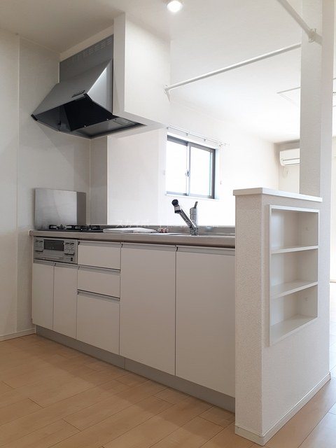 カーサ　ラルゴ キッチン