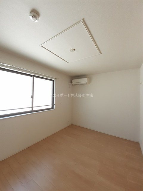 カーサ　ラルゴ ベッドルーム