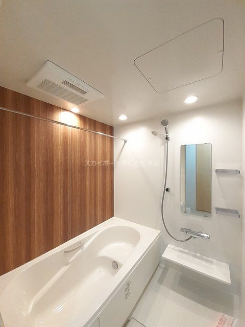 カーサ　ラルゴ 風呂画像