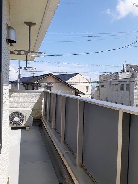 カーサ　ラルゴ ベランダ