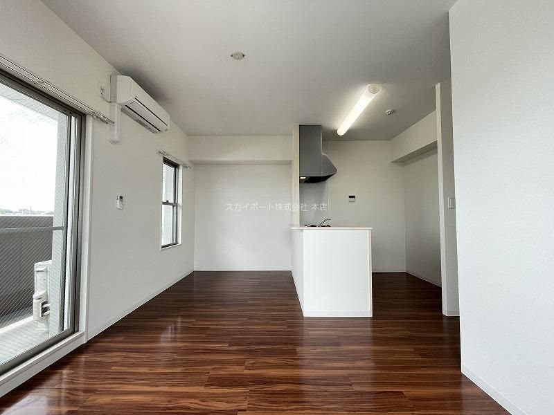 グランソレイユ リビング