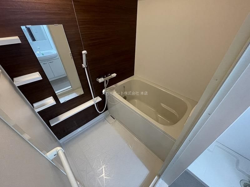 グランソレイユ 風呂画像