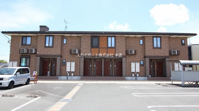 ミルト・アルバーダ・Ｎ　Ａ 外観