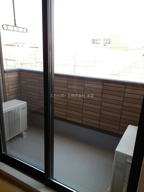 ミルト・アルバーダ・Ｎ　Ａ ベランダ