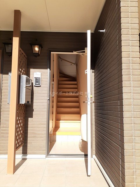 メゾン　カクタス 玄関