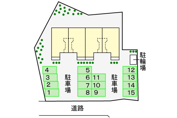 メゾン　カクタス その他8