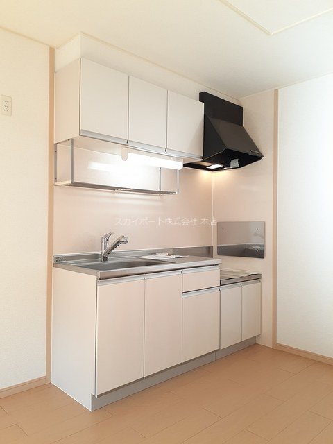 メゾン　カクタス キッチン