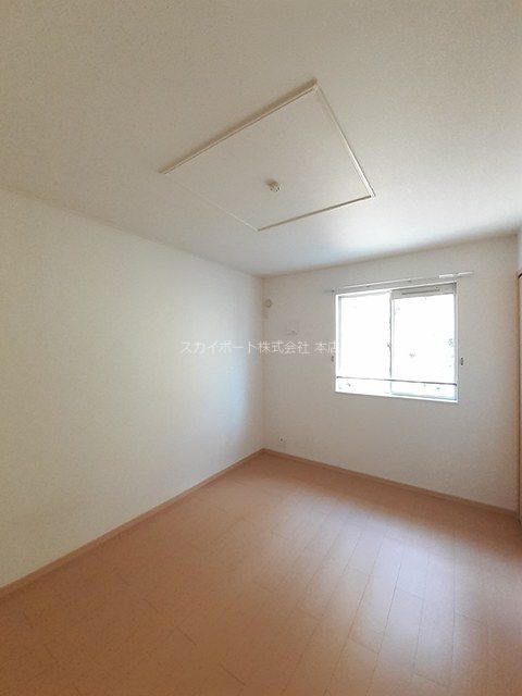 メゾン　カクタス ベッドルーム