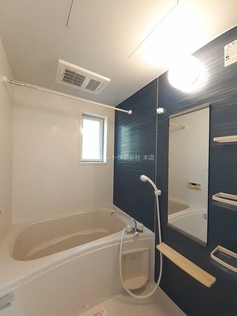 メゾン　カクタス 風呂画像