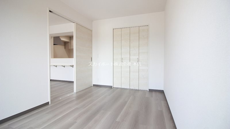 Canaan ベッドルーム