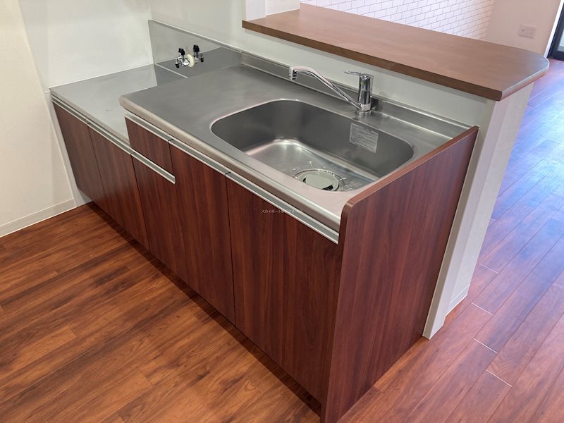 aritama-so キッチン