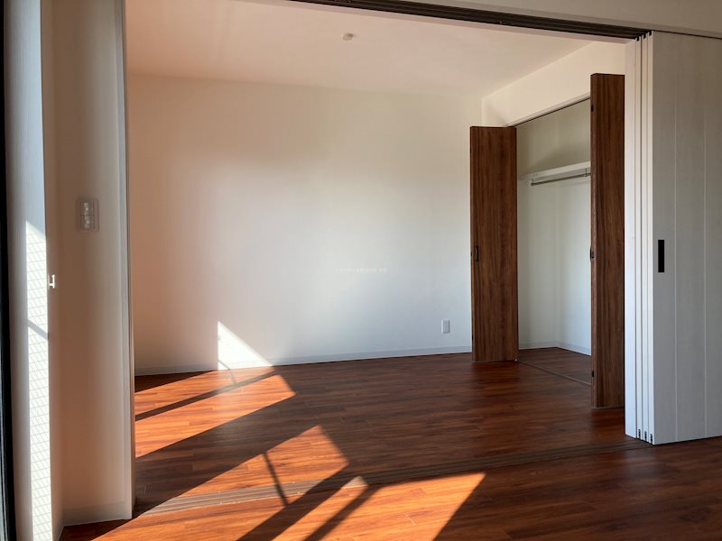 aritama-so ベッドルーム