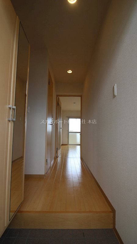グラン・シャンボール 玄関