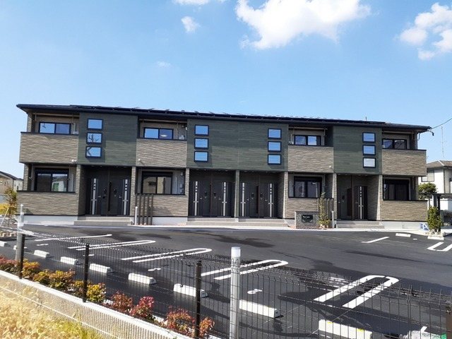 ピュアリュクス 外観