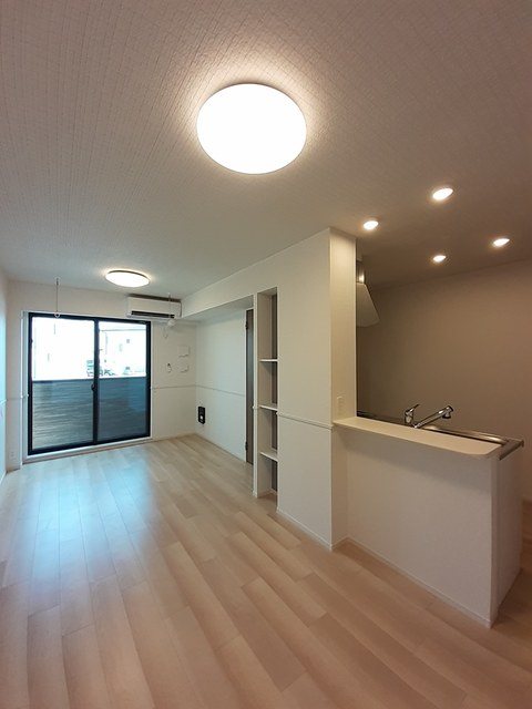 ピュアリュクス リビング