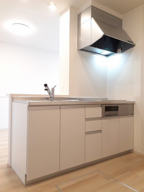 ピュアリュクス キッチン