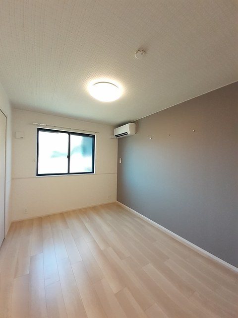 ピュアリュクス ベッドルーム