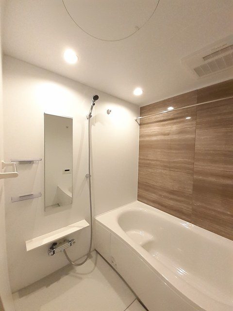 ピュアリュクス 風呂画像