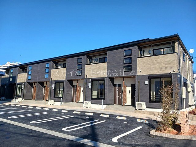 オーブタウンA 外観