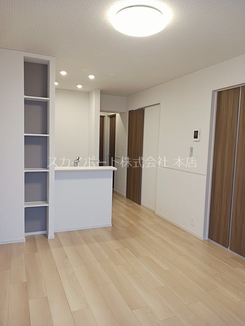 オーブタウンA リビング